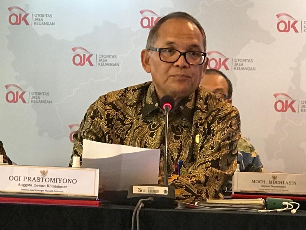 Jamin Kewajiban ke Pemegang Polis, OJK Lelang Aset Jiwasraya