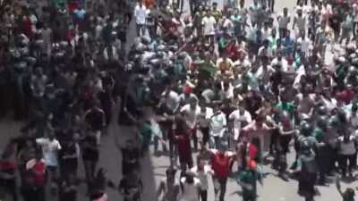 Ketua Mahkamah Agung Bangladesh Mengundurkan Diri dari Jabatannya