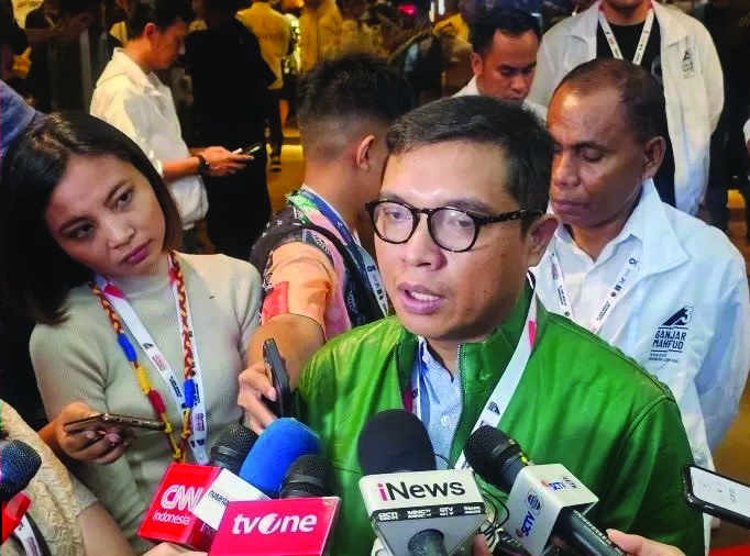 PPP Tegaskan Kabinet Zaken Bisa Datang dari Kalangan Partai Politik