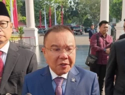 Dasco Respon Isu Menteri Kabinet Prabowo Dibawa ke Akmil Magelang Usai Dilantik