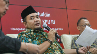 Ketua KPU Usul UU Pemilu dan Pilkada Disatukan