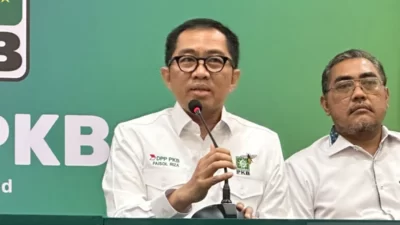 Diminta Jadi Wamen Kabinet Prabowo, Faisol Riza: Saya Ditugaskan Muhaimin Bantu Pemerintahan