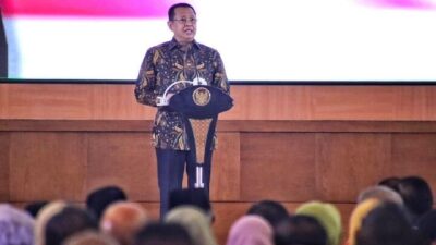Ketua MPR RI: Hari Konstitusi Momentum Segarkan Kembali Memori Kolektif Bangsa