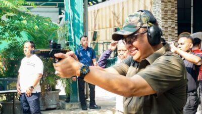 Bamsoet: Perlu Ada Pembaruan Perundangan Soal Senjata Api