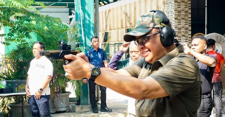 Bamsoet: Perlu Ada Pembaruan Perundangan Soal Senjata Api