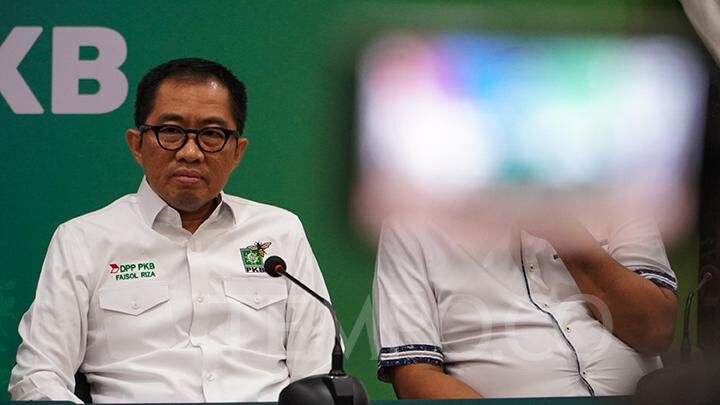 Faisol Riza: "Kami Semua Solid, Tak Ada yang Pantas Gantikan Cak Imin di PKB"