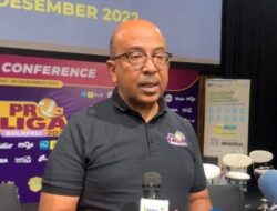 BOLA VOLI — PBVSI: Proliga 2025 Dijadwalkan Bergulir Mulai 3 Januari