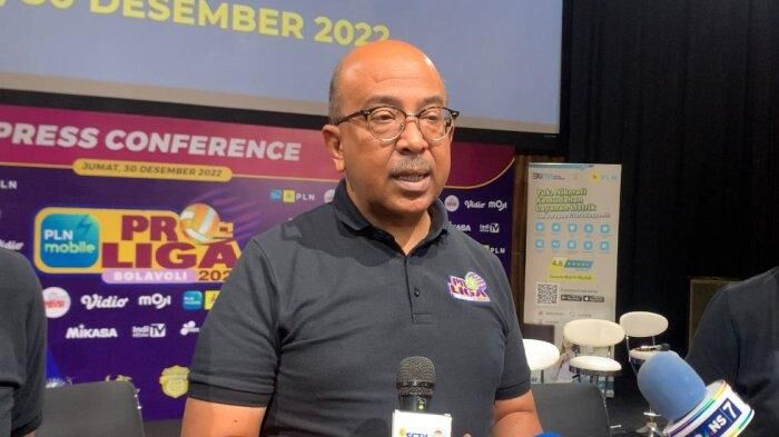 BOLA VOLI -- PBVSI: Proliga 2025 Dijadwalkan Bergulir Mulai 3 Januari