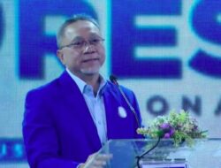 Janji Terus Dukung Prabowo, Zulhas: PAN Tak Akan Pindah ke Lain Hati