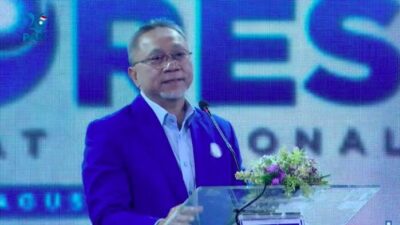 Janji Terus Dukung Prabowo, Zulhas: PAN Tak Akan Pindah ke Lain Hati