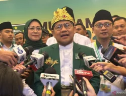 Cak Imin: Muktamar di Bali Hadiah Liburan Buat Kader PKB