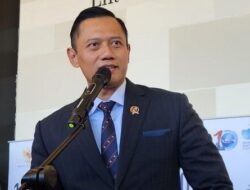 AHY: Demokrat Tak Mau Berandai-andai Soal Posisi Menteri di Kabinet Prabowo