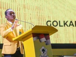 Airin Diusung PDIP, Bahlil: Golkar Hargai Keputusan Politik Itu