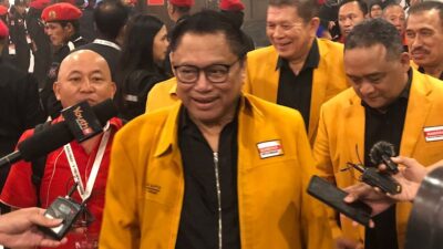 Oso Tegaskan Hanura Dukung Prabowo Subianto