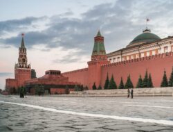 Rusia Segera Uji Coba Kapal Penjelajah Rudal Bertenaga Nuklir