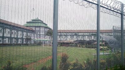 Lapas Sukamiskin Bebaskan Dua Napi Usai Dapat Remisi HUT Kemerdekaan RI