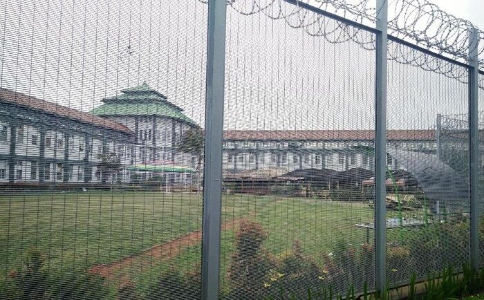 Lapas Sukamiskin Bebaskan Dua Napi Usai Dapat Remisi HUT Kemerdekaan RI