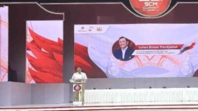 Luhut Ungkap Strategi Pemerintah Capai Indonesia Emas di Bidang Energi