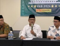 Cak Imin: Muktamar Tandingan di September Tindakan Liar