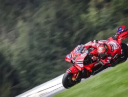 Bagnaia Masih Keluhkan Teknik Stratnya