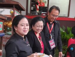 Megawati Absen di Sidang Tahunan MPR 2025, Puan: Diwakili Saya