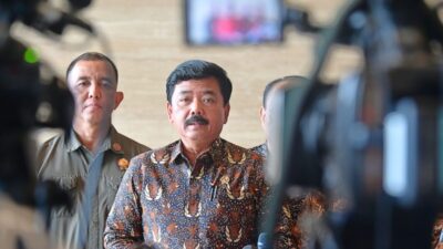 Menko Hadi Klaim Jokowi Sudah Beri Perintah Bentuk Angkatan Siber
