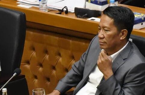 Menkumham Minta Anggaran Biaya Makan Warga Binaan Ditambah