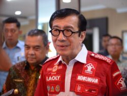 Nyatakan Siap di-Reshuffle, Yasonna: “Kita Tunggu Besok Lusa”