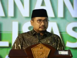 Dugaan Korupsi Kuota Haji, Eks Menteri Agama Yaqut Cholil Qoumas Dicegah ke Luar Negeri