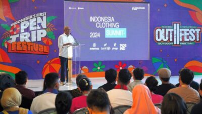 Teten Masduki Klaim Brand Lokal UMKM Makin Berdaya Saing Tinggi
