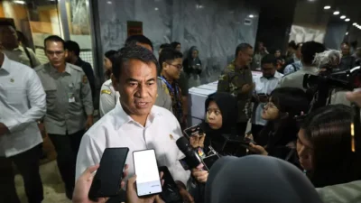 Menteri Andi Amran Umumkan Distribusi Pupuk Langsung ke Petani