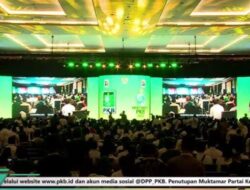 Hasil Muktamar: PKB Desak Revisi UU Pemilu, Ini Tujuannya