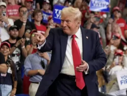 Donald Trump Tolak Dituding Terlibat Serangan Israel ke Qatar