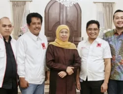 Unggul Sementara, Khofifah Minta Pendukungnya Tak Euforia