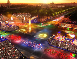 Paralimpiade Paris 2024 Akan Dibuka di Jantung Ibu Kota Prancis