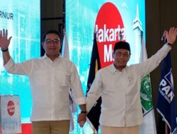 PILKADA 2024 — Diusung 12 Partai, RK Masih Berharap Tak Lawan Kotak Kosong di Pilgub DKI