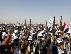 Kapal Perang dan Barang AS Akan Diserang Houthi di Laut Merah Jika Bantu Israel Menyerang Iran