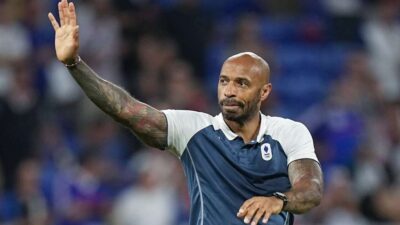Sumbang Perak di Olimpiade 2024, Thierry Henry Malah Mundur dari Jabatan Pelatih Timnas Prancis U-23