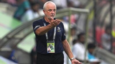 Australia Bertekad Kalahkan Indonesia di GBK Setelah Kalah Mengejutkan dari Bahrain