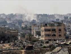 Hamas Kecam Serangan Israel ke Gaza