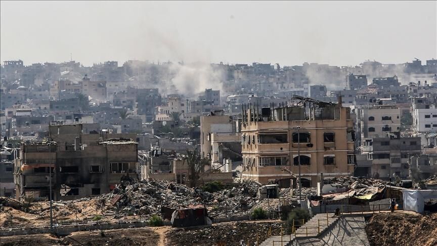 Hamas Kecam Serangan Israel ke Gaza