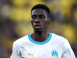 LIGA INGGRIS — Crystal Palace Rekrut Penyerang Ismaila Sarr dari Marseille, Segini Nilai Transfernya
