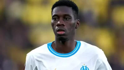LIGA INGGRIS -- Crystal Palace Rekrut Penyerang Ismaila Sarr dari Marseille, Segini Nilai Transfernya
