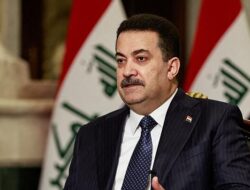 PM Irak: Eskalasi Konflik Timur Tengah Bisa Dicegah Lewat Penghentian Agresi Israel di Jalur Gaza