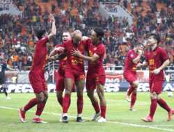 Persija Gagal Penuhi Harapan Gubernur Pramono, Berakhir di Posisi Ketujuh Klasemen Liga 1 Musim 2024-2025