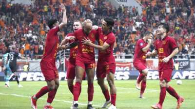 Pengelola Ungkap Ada Kemungkinan Persija Main di JIS Pada April 2025