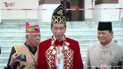 Masa Jabatan Segara Berakhir, Jokowi Ajukan Pulang ke Solo