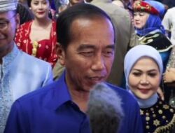 Presiden Jokowi Dijadwalkan Menutup PON XXI di Medan Jumat Ini
