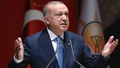 Presiden Erdogan Telpon Trump Siap Cegah Ketegangan Tak Terkendali Antara Israel dan Iran