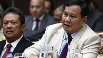 Begini Kata Banggar soal Jumlah Kementerian Ditambah